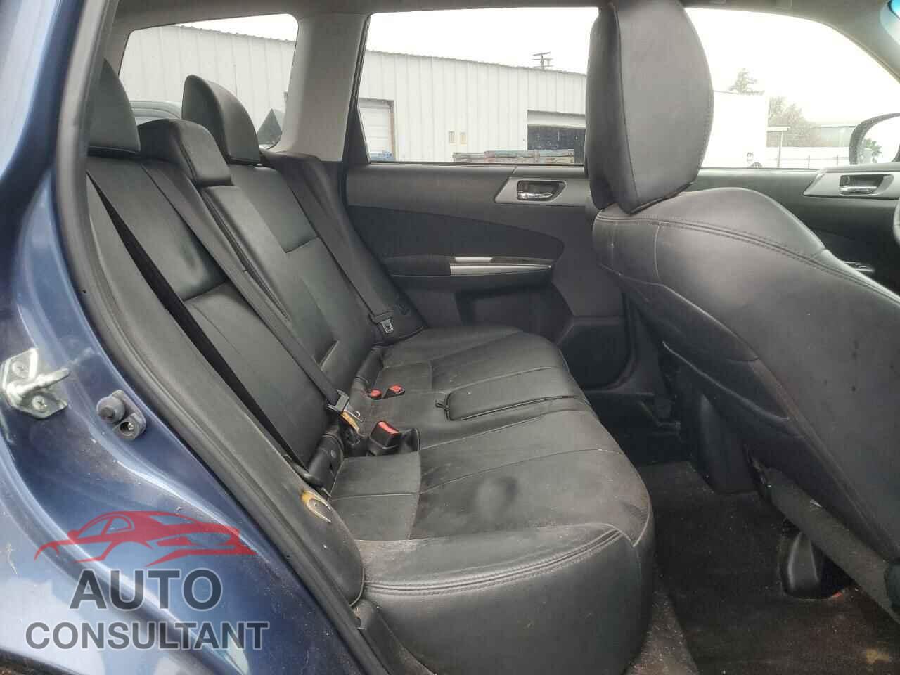 SUBARU FORESTER 2012 - JF2SHAEC2CH467471