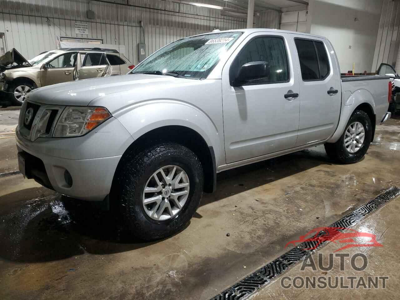 NISSAN FRONTIER 2014 - 1N6AD0EV6EN726031
