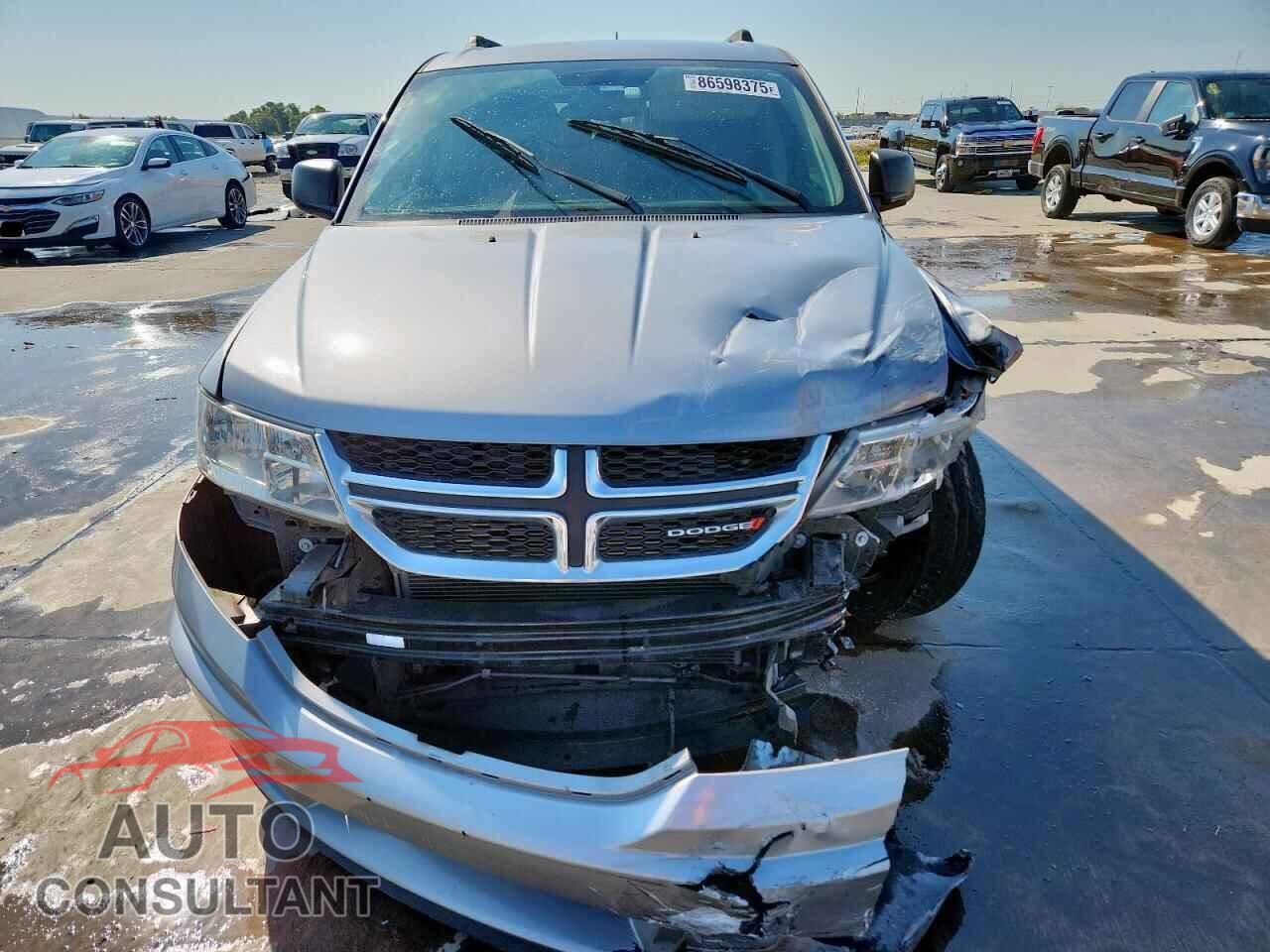 DODGE JOURNEY 2017 - 3C4PDCAB8HT559461