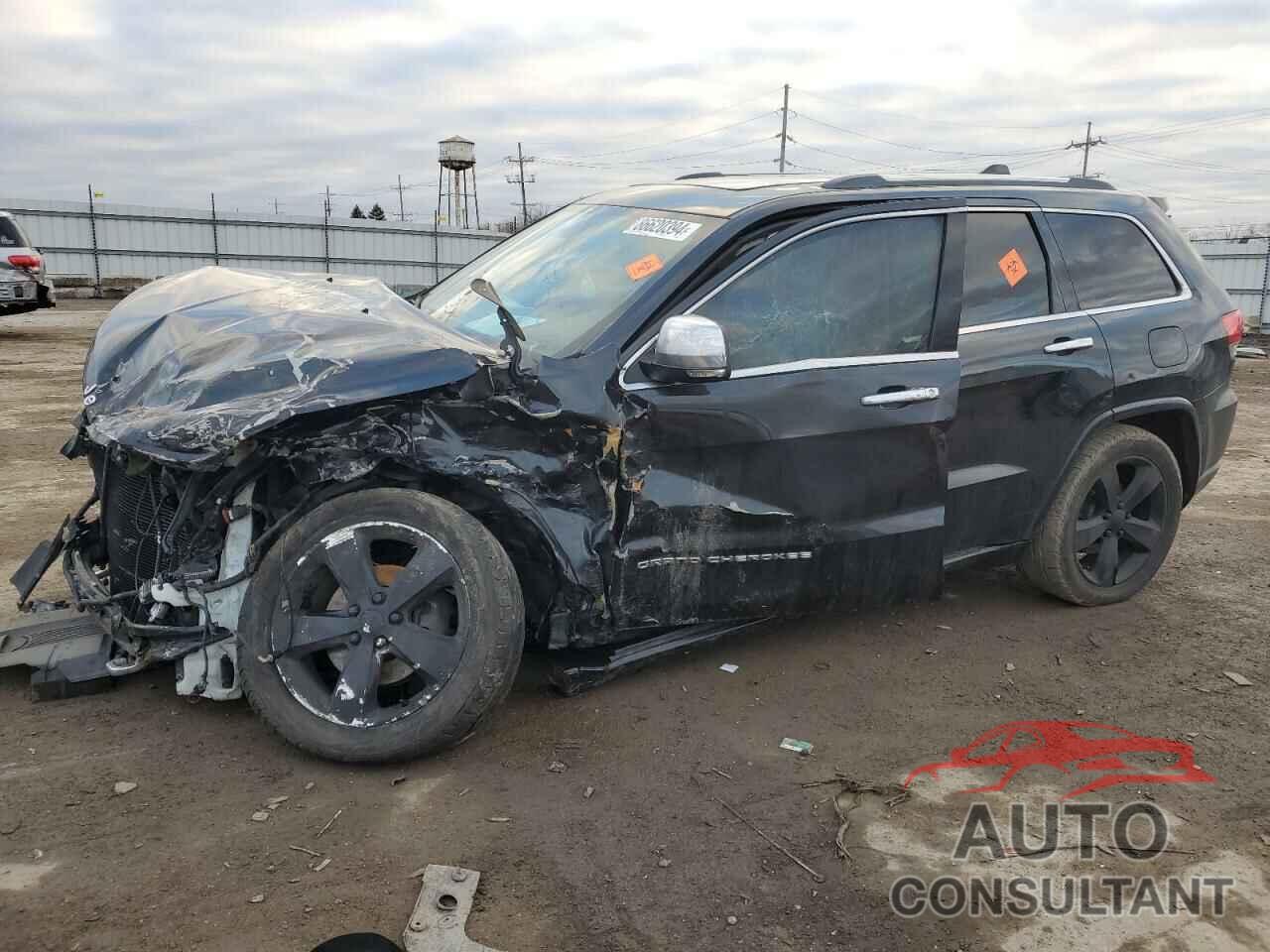 JEEP GRAND CHER 2014 - 1C4RJECG7EC387467