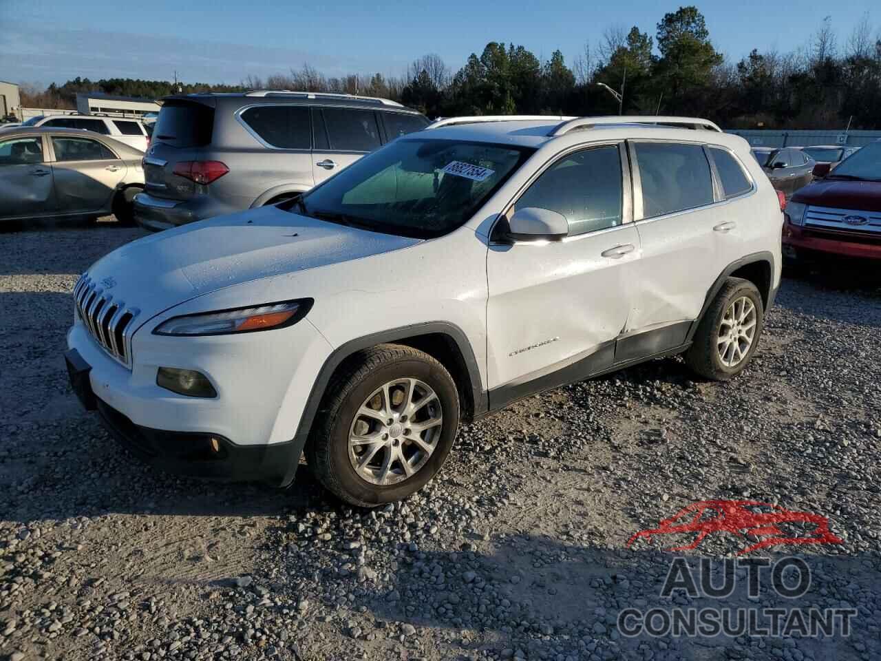 JEEP GRAND CHER 2018 - 1C4PJLCB1JD577348