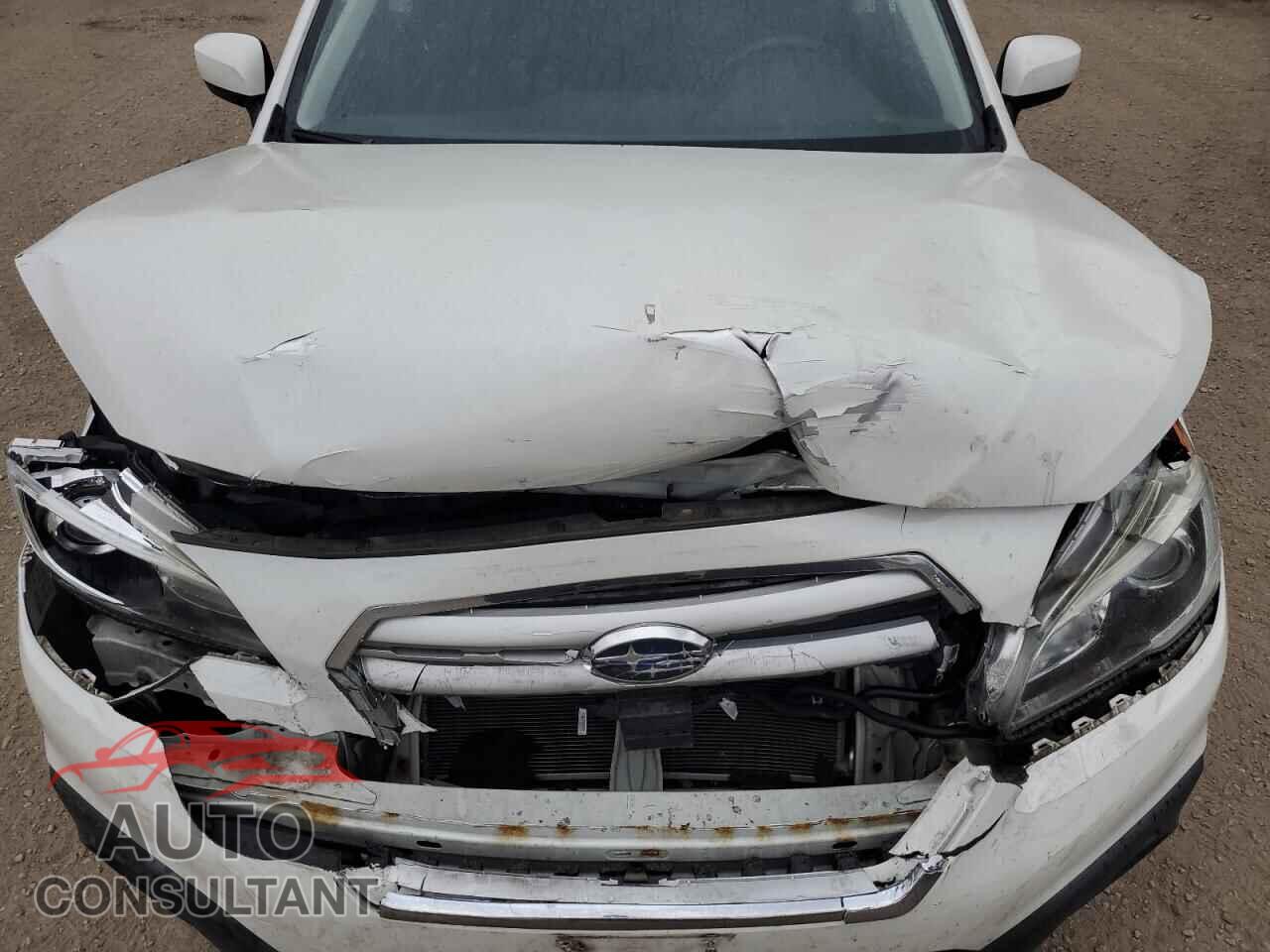 SUBARU OUTBACK 2015 - 4S4BSCAC0F3215720