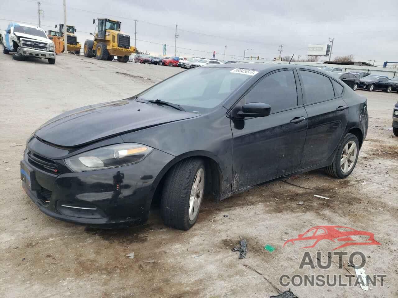 DODGE DART 2015 - 1C3CDFBB2FD223911