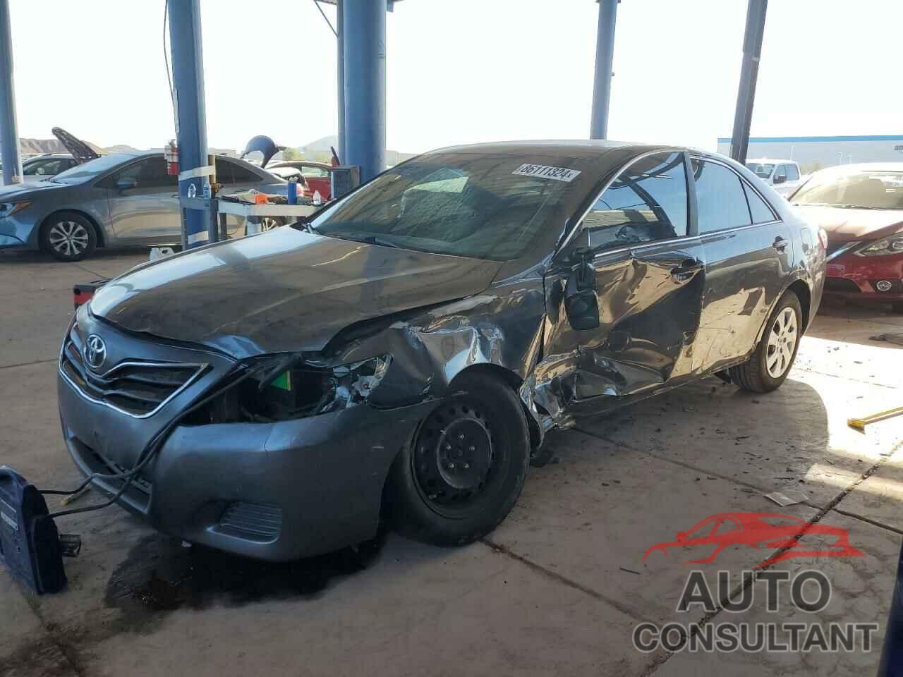 TOYOTA CAMRY 2011 - 4T4BF3EK9BR206787