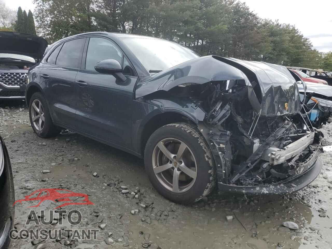 PORSCHE MACAN 2020 - WP1AA2A58LLB08746
