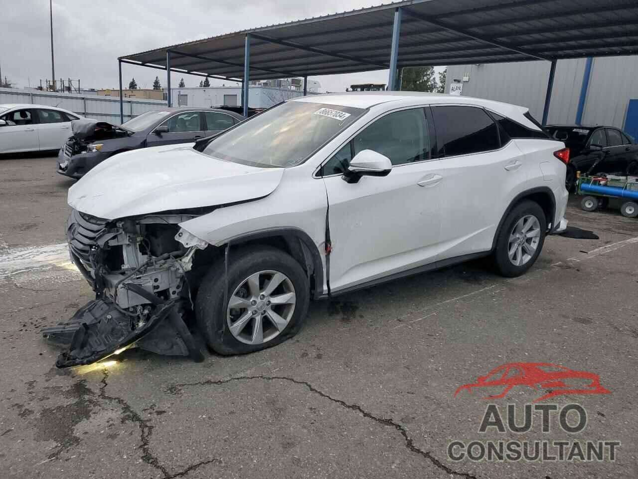 LEXUS RX350 2017 - 2T2ZZMCA9HC067900