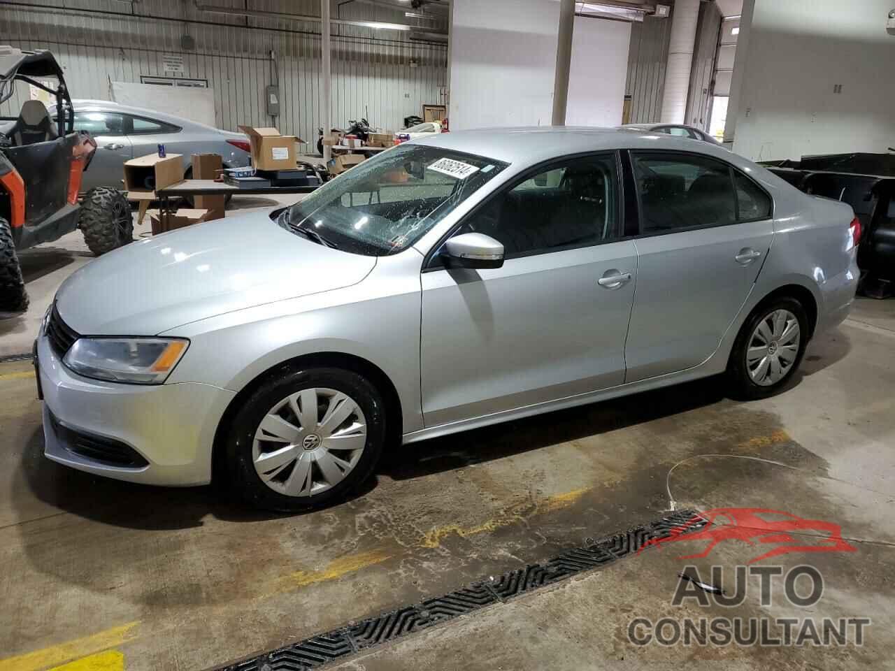 VOLKSWAGEN JETTA 2011 - 3VWDZ7AJ8BM359813