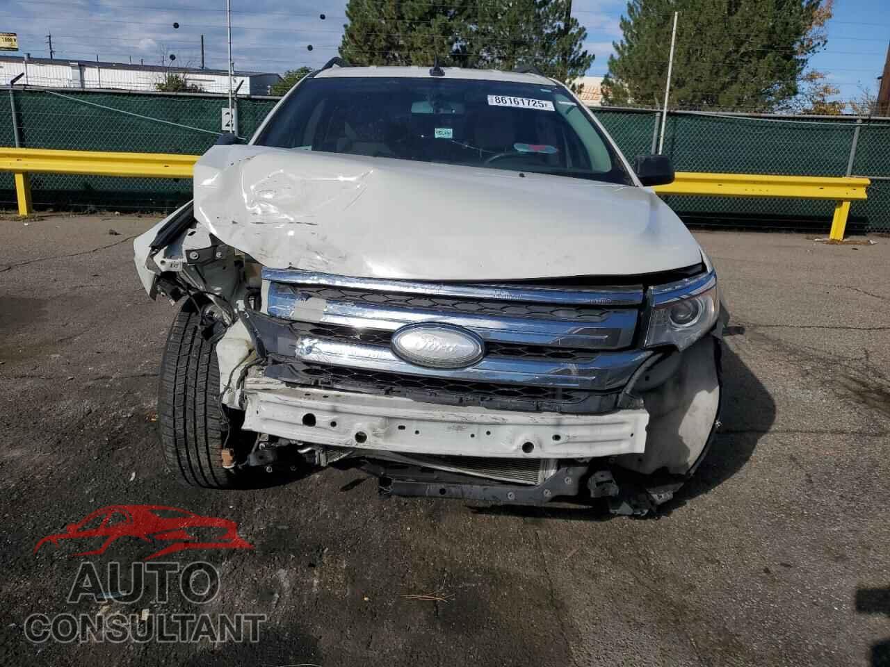 FORD EDGE 2013 - 2FMDK4GC4DBC78242