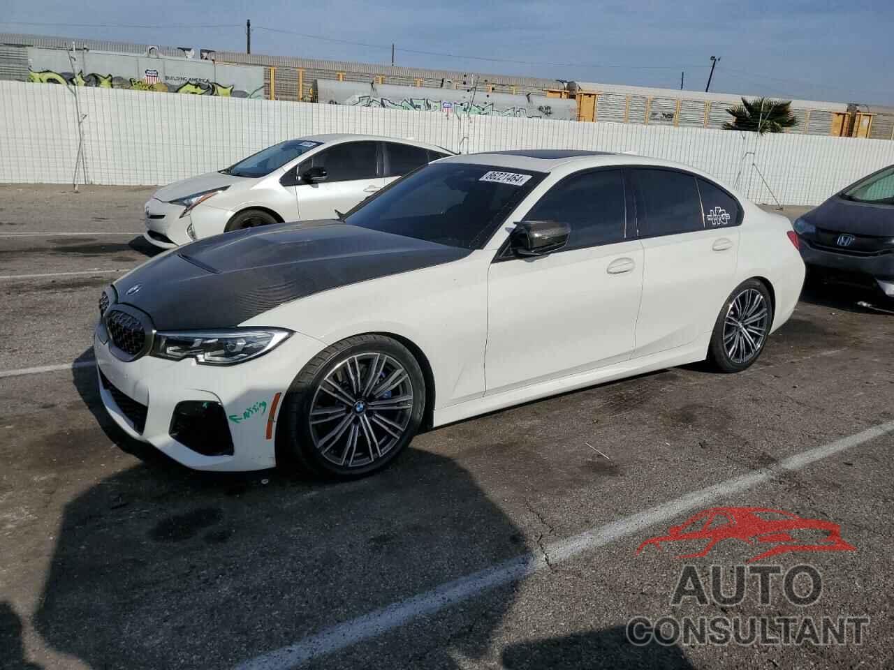 BMW M3 2021 - 3MW5U9J07M8B57210
