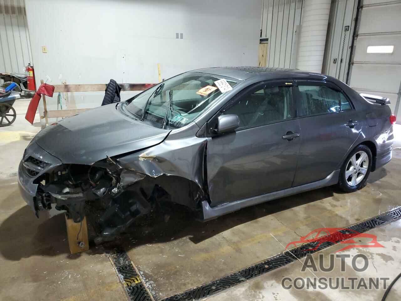 TOYOTA COROLLA 2011 - 2T1BU4EE4BC636423
