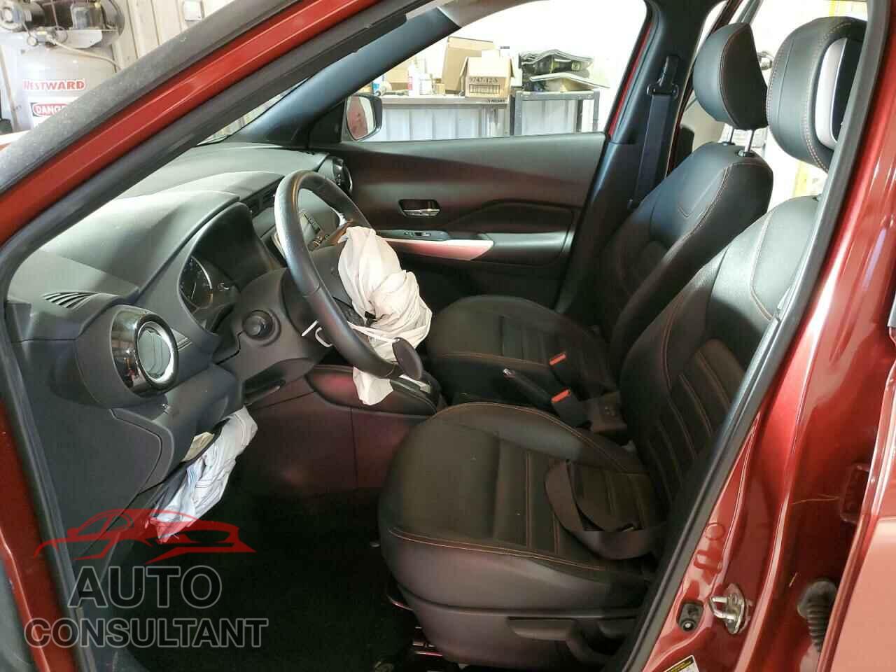 NISSAN KICKS 2019 - 3N1CP5CU3KL525938