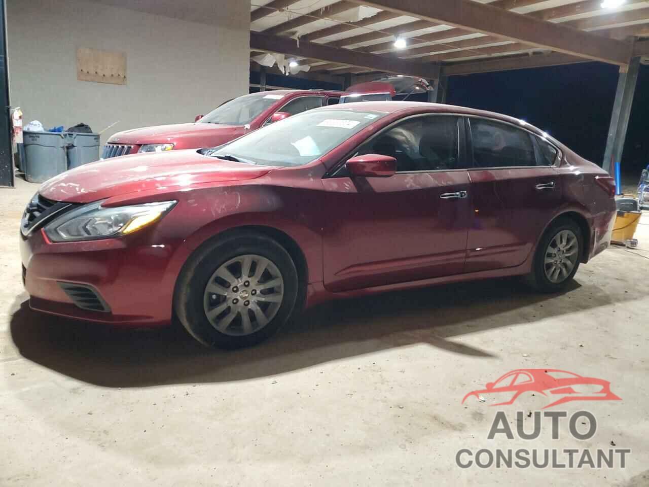 NISSAN ALTIMA 2018 - 1N4AL3APXJC240512