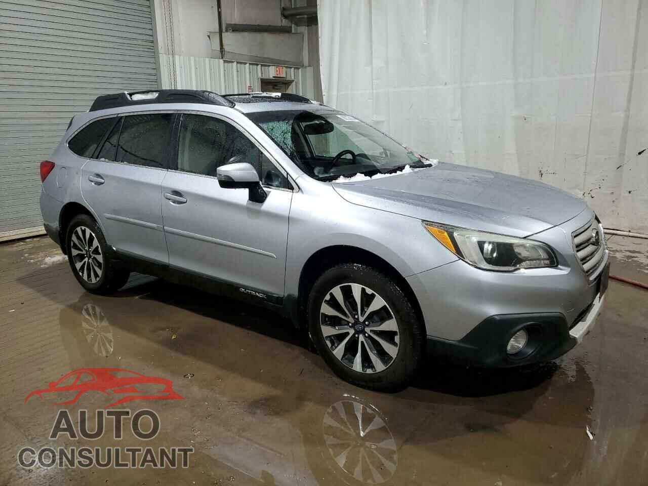 SUBARU OUTBACK 2016 - 4S4BSBLC2G3318596