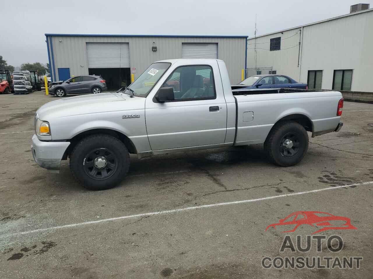 FORD RANGER 2010 - 1FTKR1ADXAPA42948