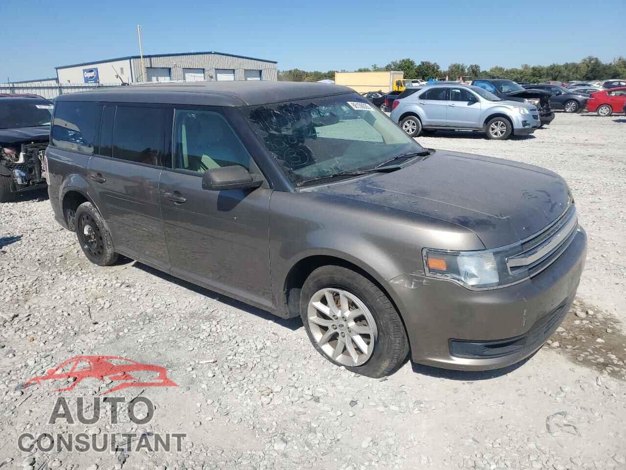 FORD FLEX 2014 - 2FMGK5B82EBD23248