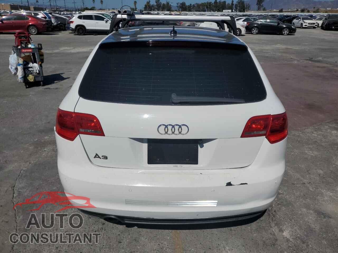 AUDI A3 2012 - WAUKJBFM0CA140671