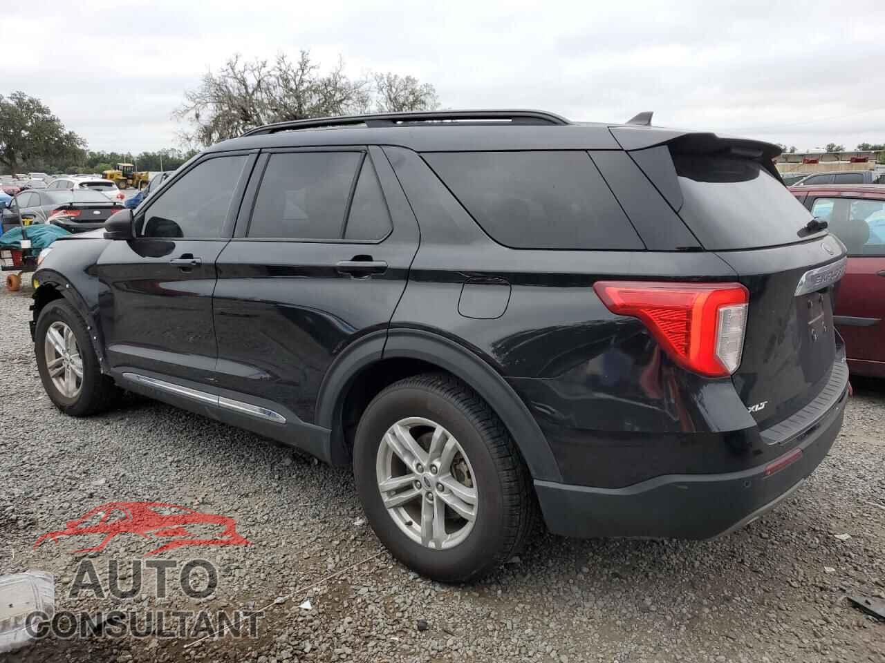 FORD EXPLORER 2023 - 1FMSK7DH3PGB18388
