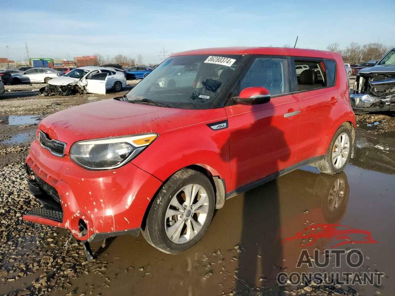 KIA SOUL 2016 - KNDJX3A50G7846853