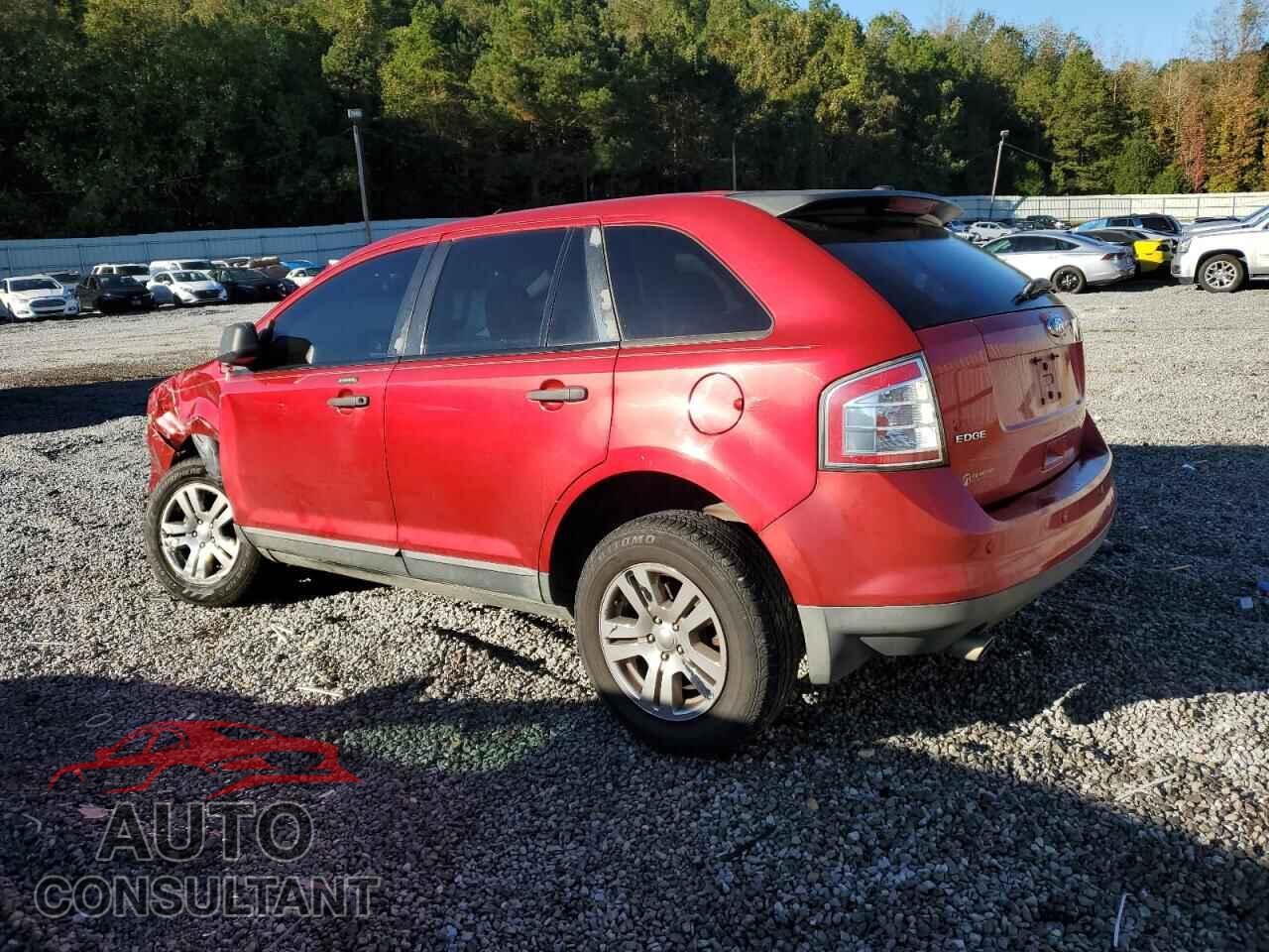 FORD EDGE 2010 - 2FMDK3GC1ABA38281