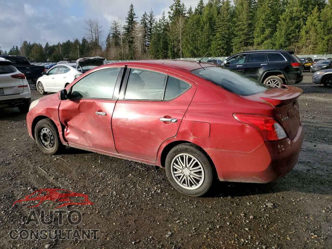 NISSAN VERSA 2014 - 3N1CN7AP2EL806387
