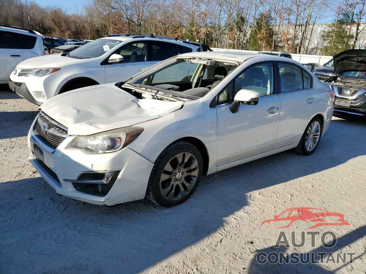 SUBARU IMPREZA 2015 - JF1GJAS67FH017638