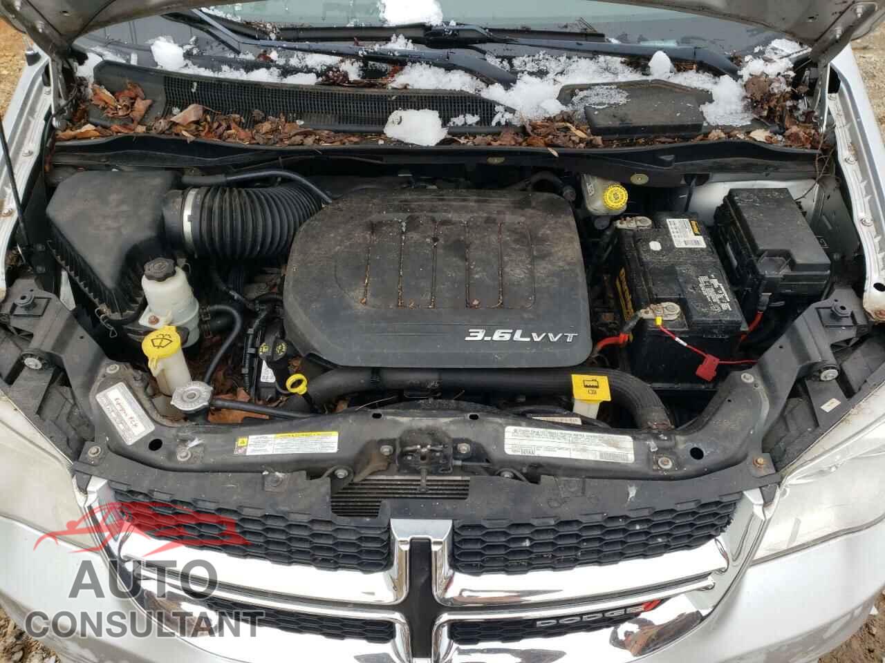 DODGE CARAVAN 2012 - 2C4RDGCG4CR330070