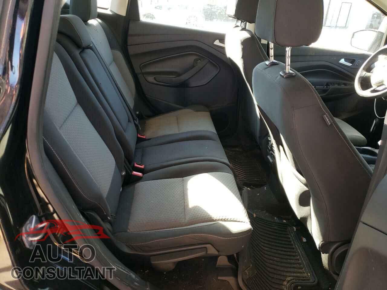 FORD CMAX 2017 - 1FADP5AU2HL115372