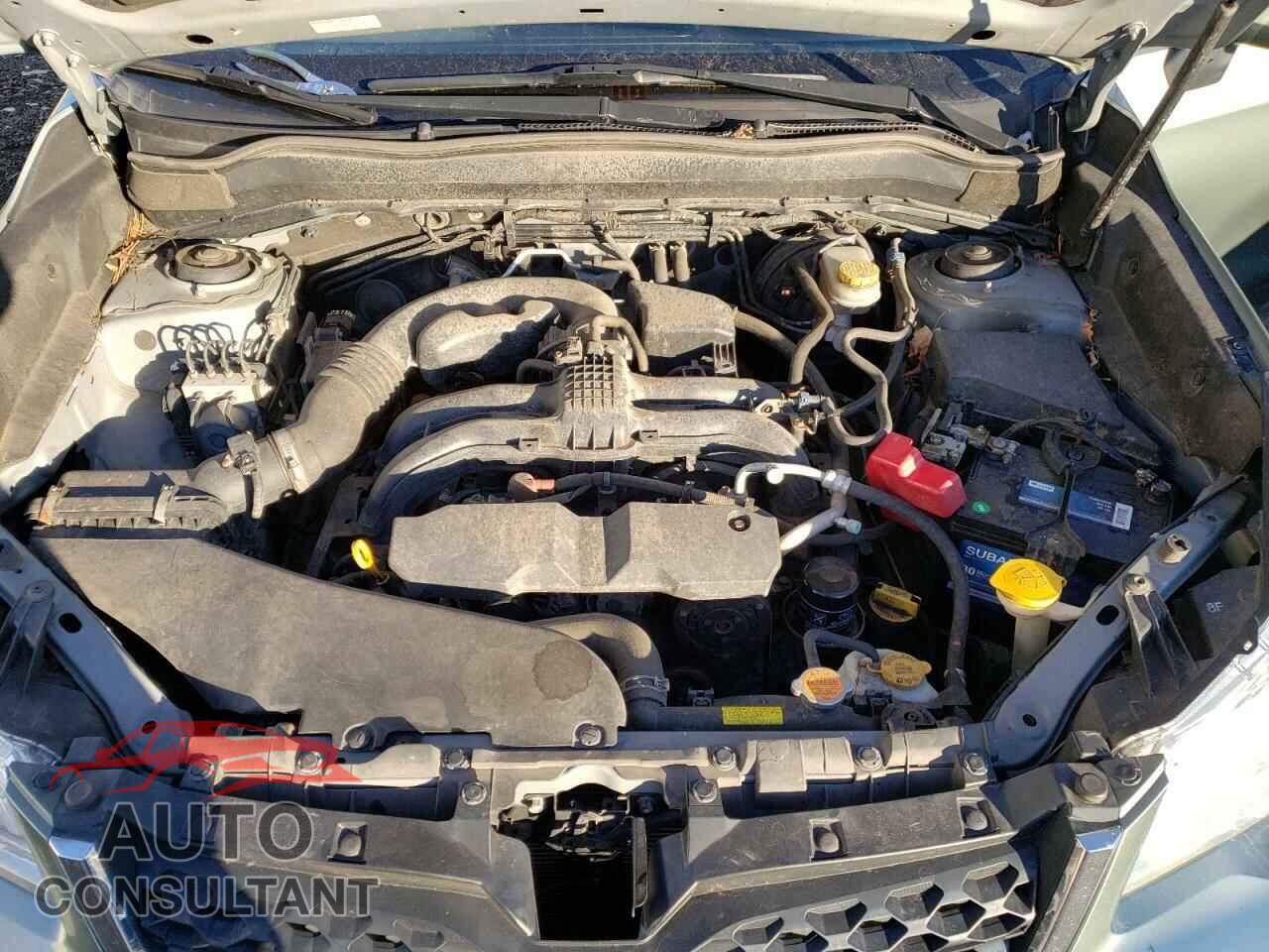 SUBARU FORESTER 2014 - JF2SJAEC0EH468738