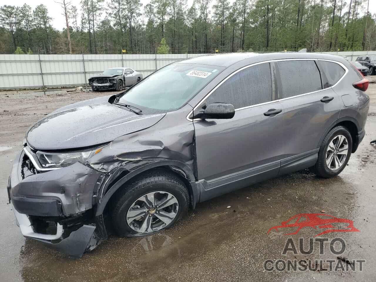 HONDA CRV 2021 - 2HKRW2H2XMH652673