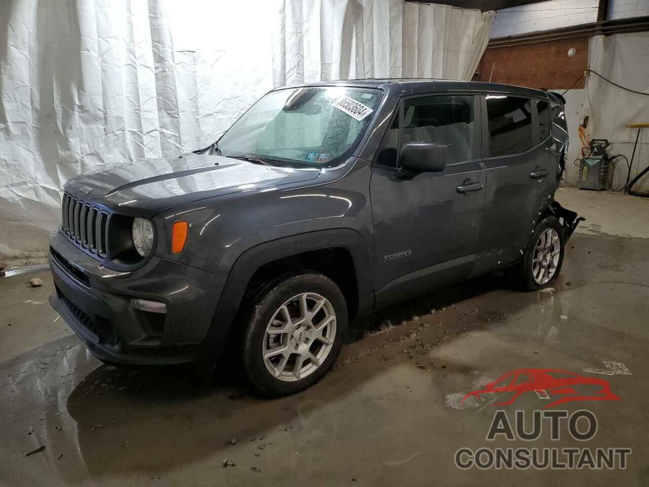 JEEP RENEGADE 2023 - ZACNJDB1XPPP58705