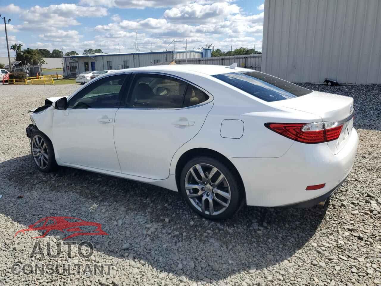 LEXUS ES350 2013 - JTHBK1GG8D2035664