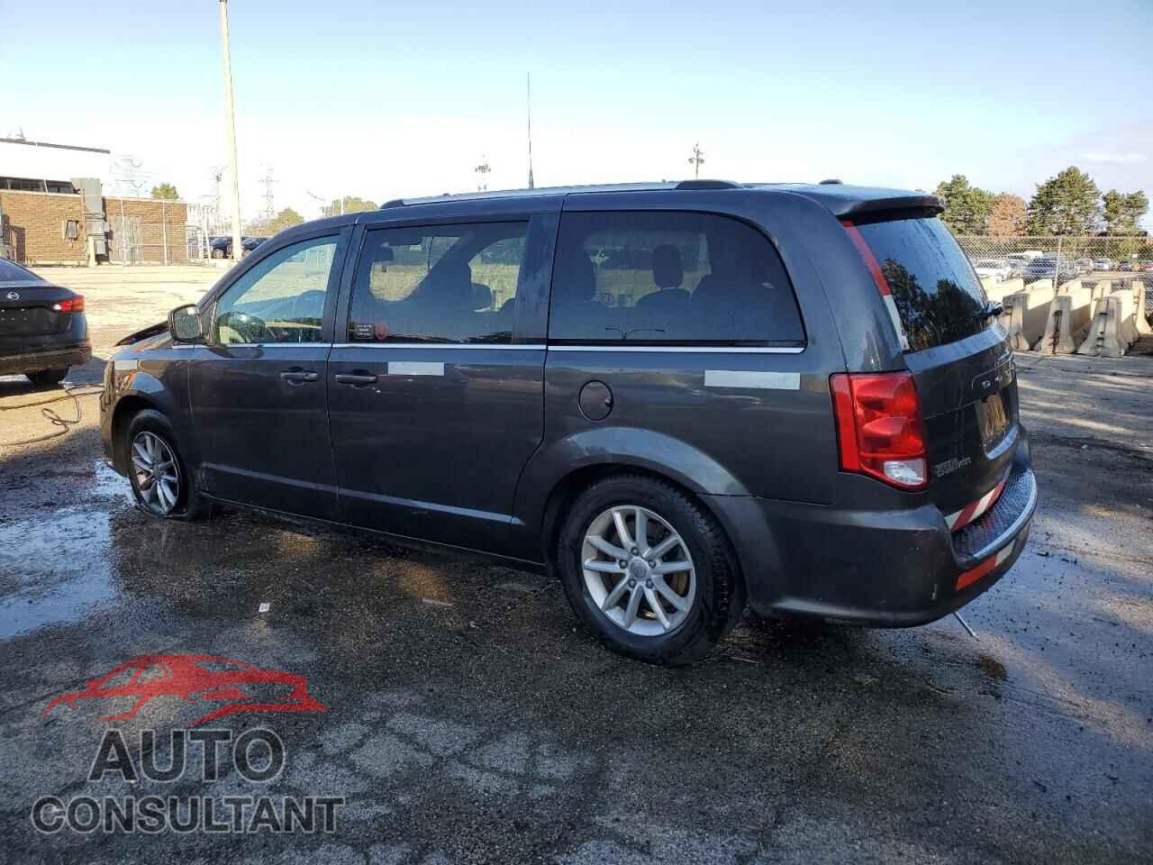 DODGE CARAVAN 2020 - 2C4RDGCG9LR196835