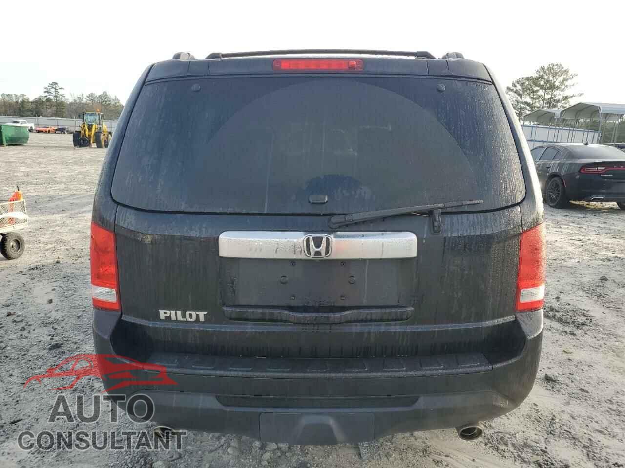 HONDA PILOT 2012 - 5FNYF3H69CB030051
