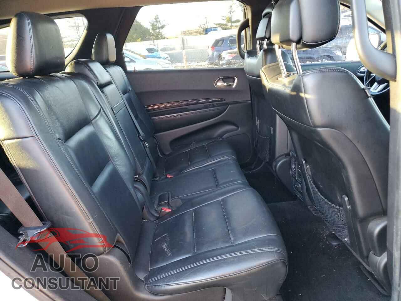 DODGE DURANGO 2011 - 1D4RE4GG1BC730801