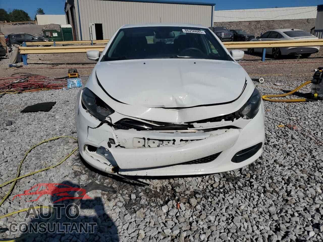 DODGE DART 2015 - 1C3CDFBB9FD319793