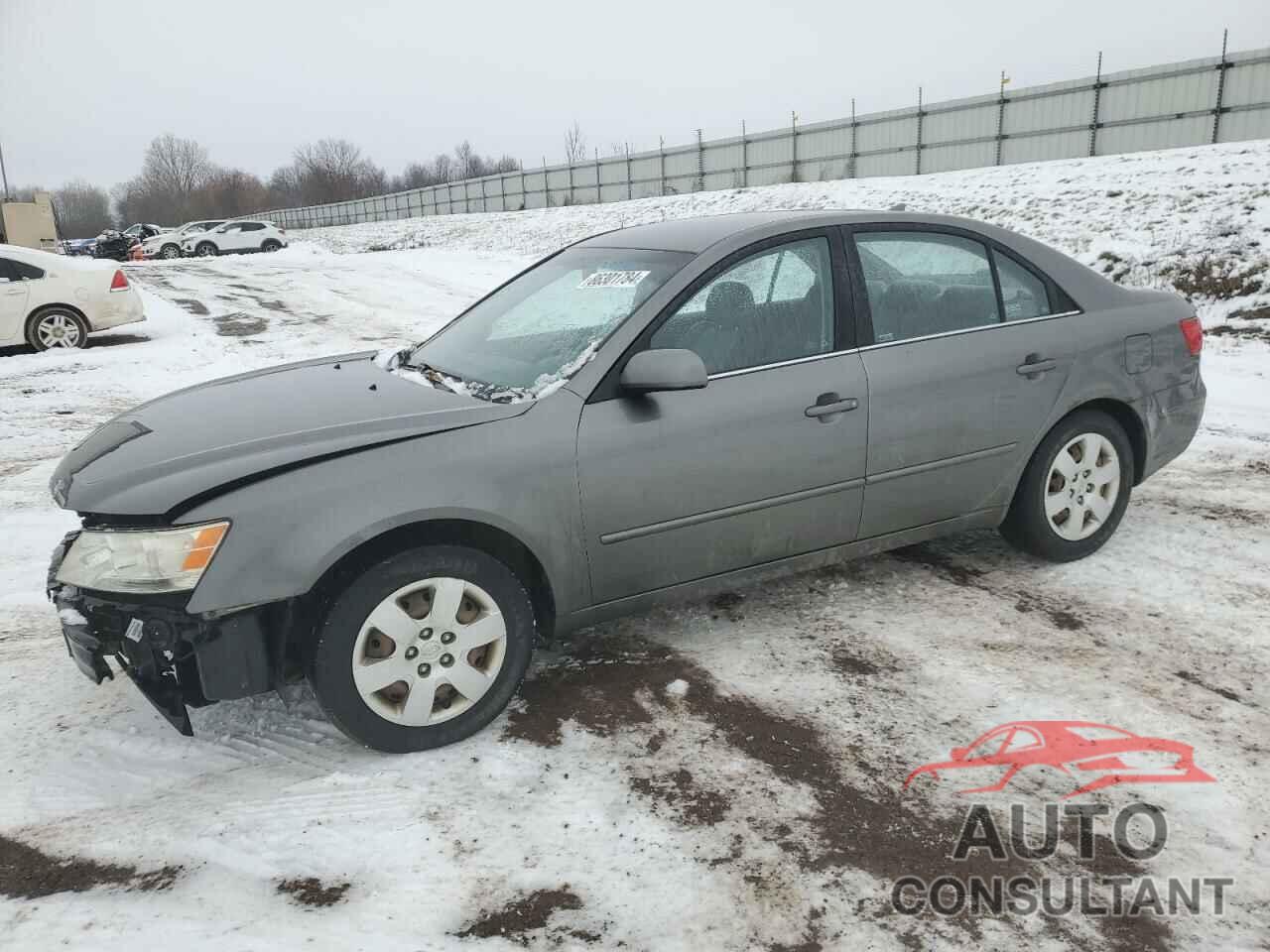HYUNDAI SONATA 2009 - 5NPET46C29H520805