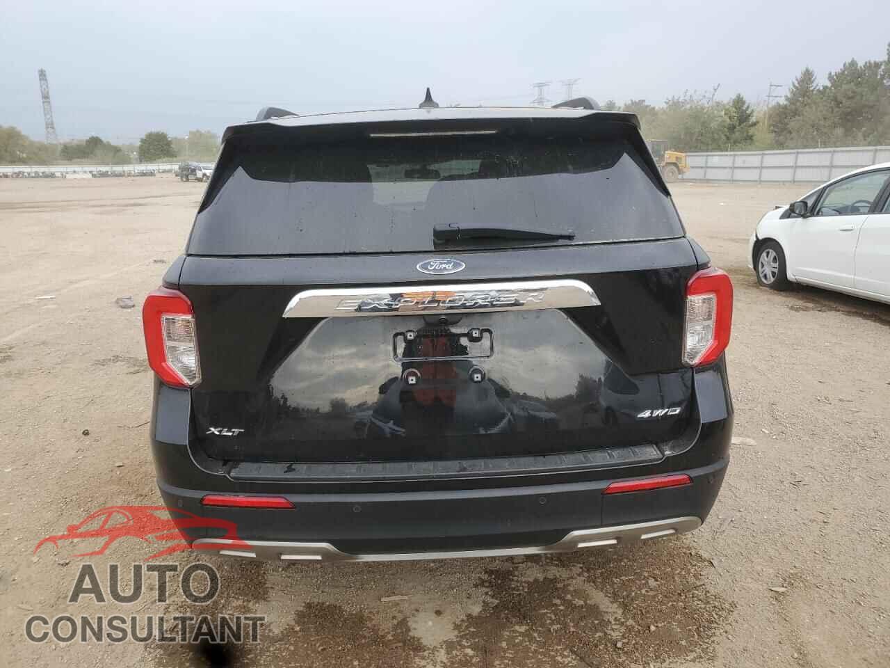 FORD EXPLORER 2021 - 1FMSK8DH1MGB93673
