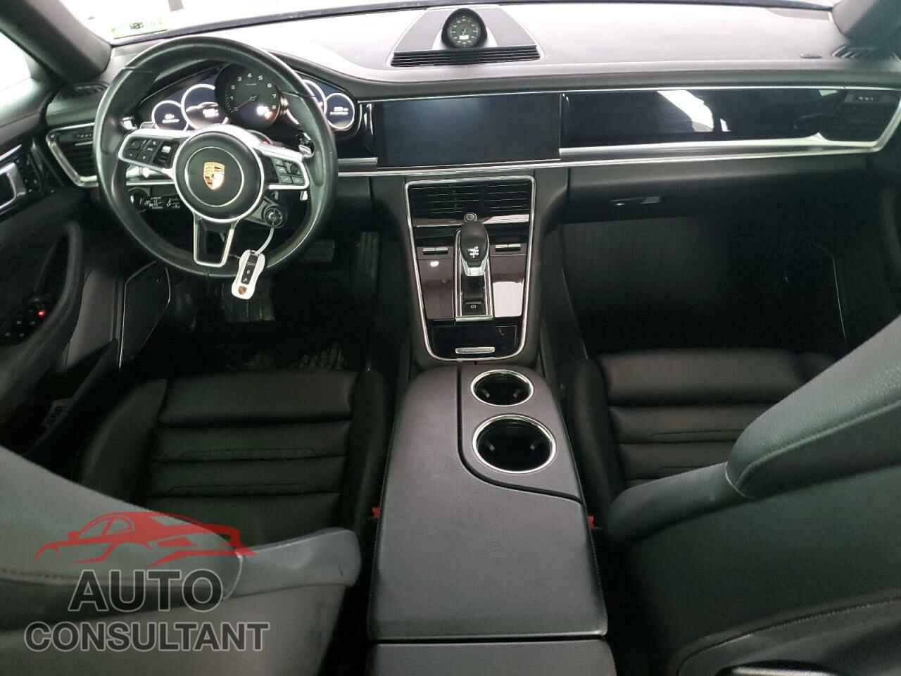 PORSCHE PANAMERA 2018 - WP0AA2A74JL103592