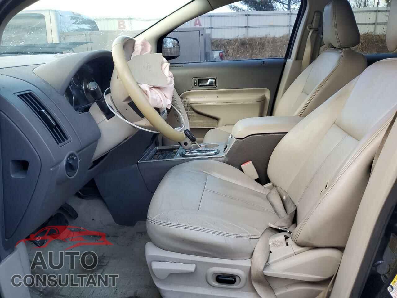 FORD EDGE 2010 - 2FMDK4JCXABB32089