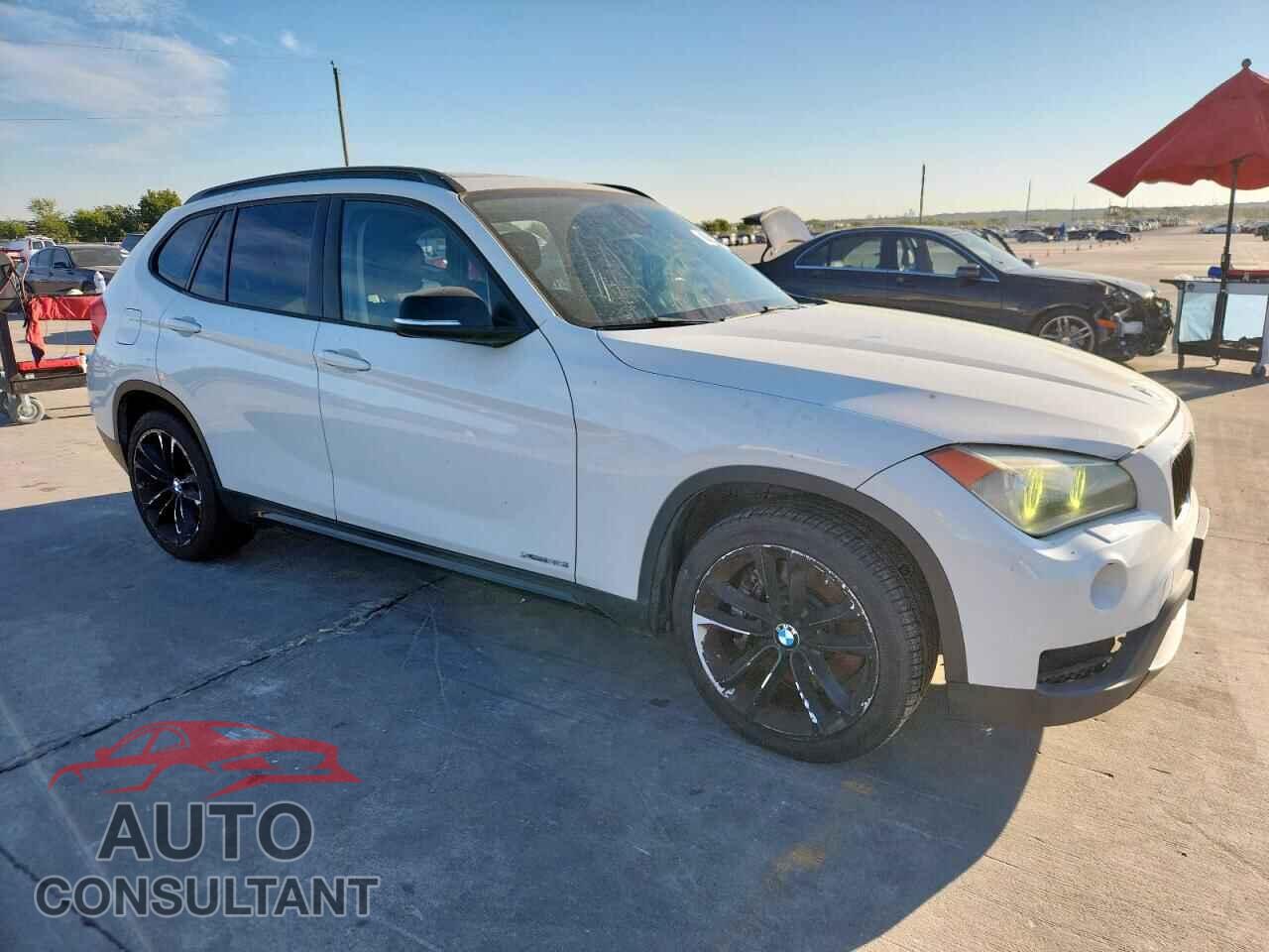 BMW X1 2013 - WBAVM5C59DVV89683