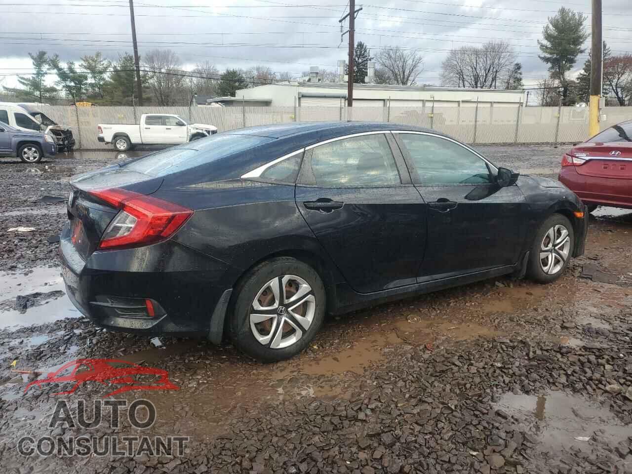 HONDA CIVIC 2017 - 19XFC2F64HE219975