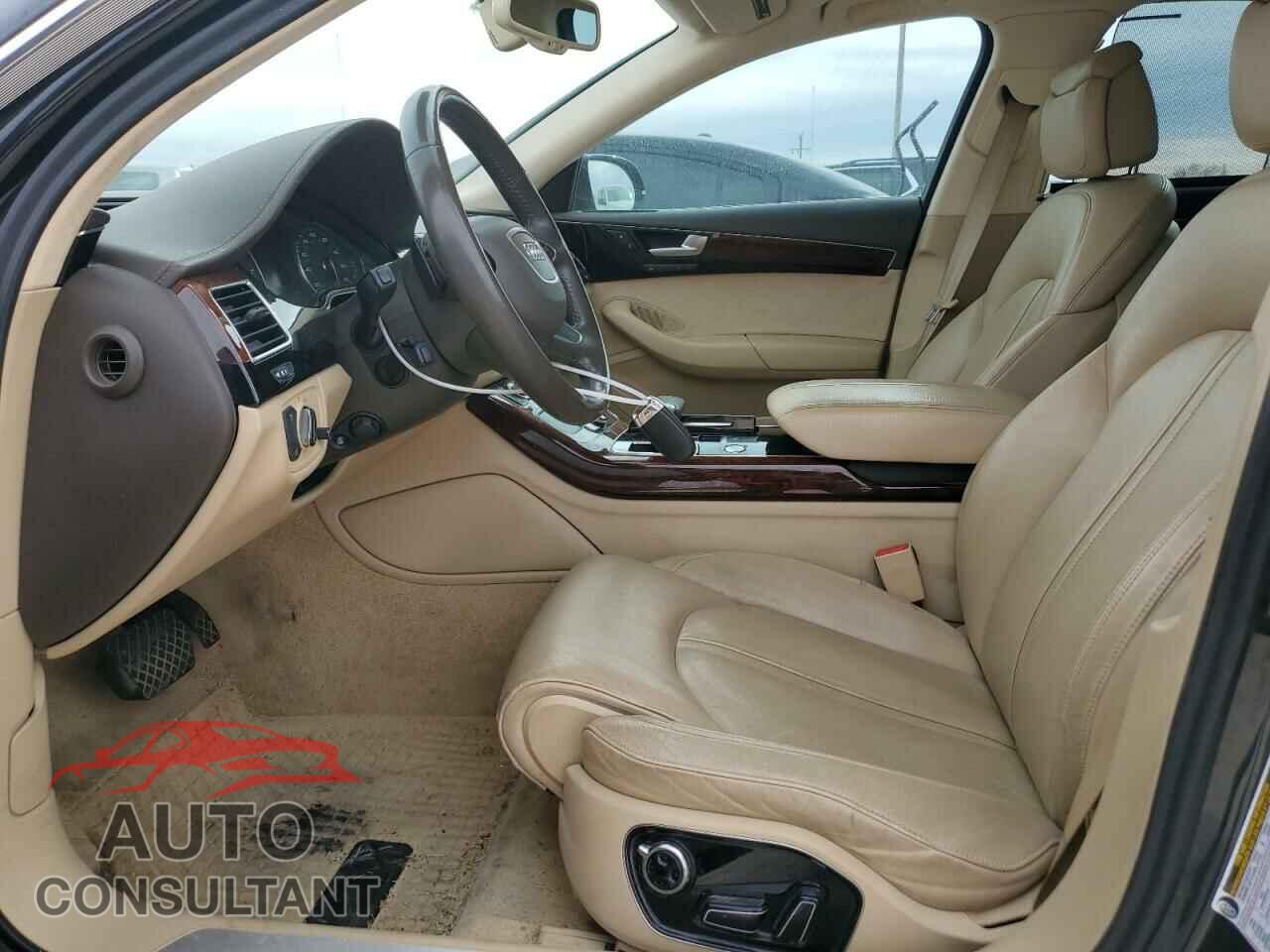 AUDI A8 2011 - WAURVAFD3BN005284