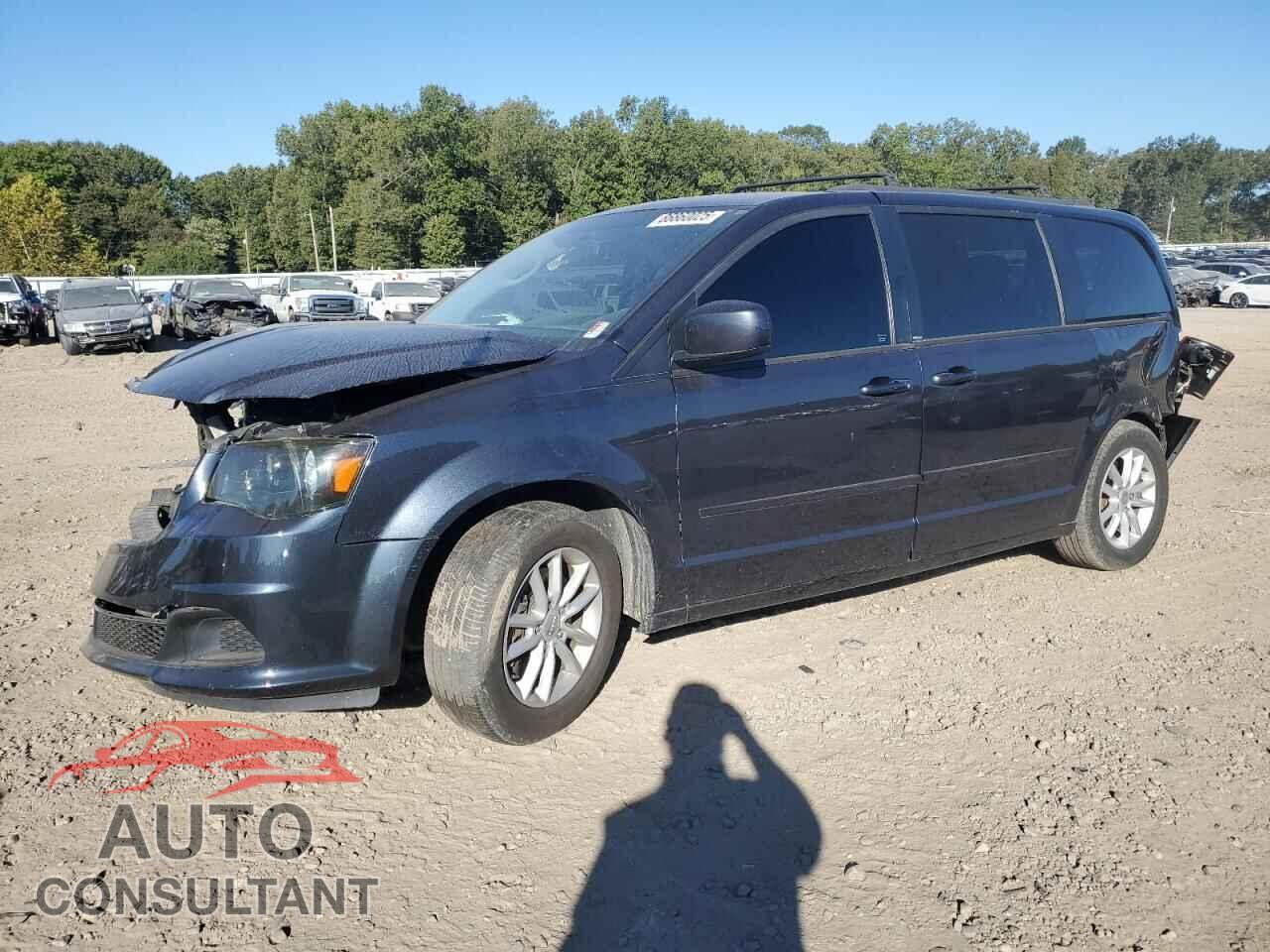 DODGE CARAVAN 2013 - 2C4RDGCG2DR623497
