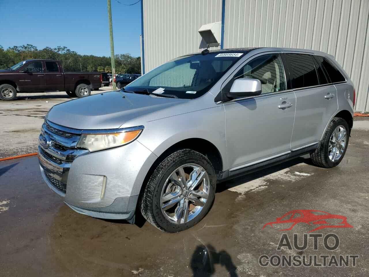 FORD EDGE 2011 - 2FMDK3KC5BBA59272