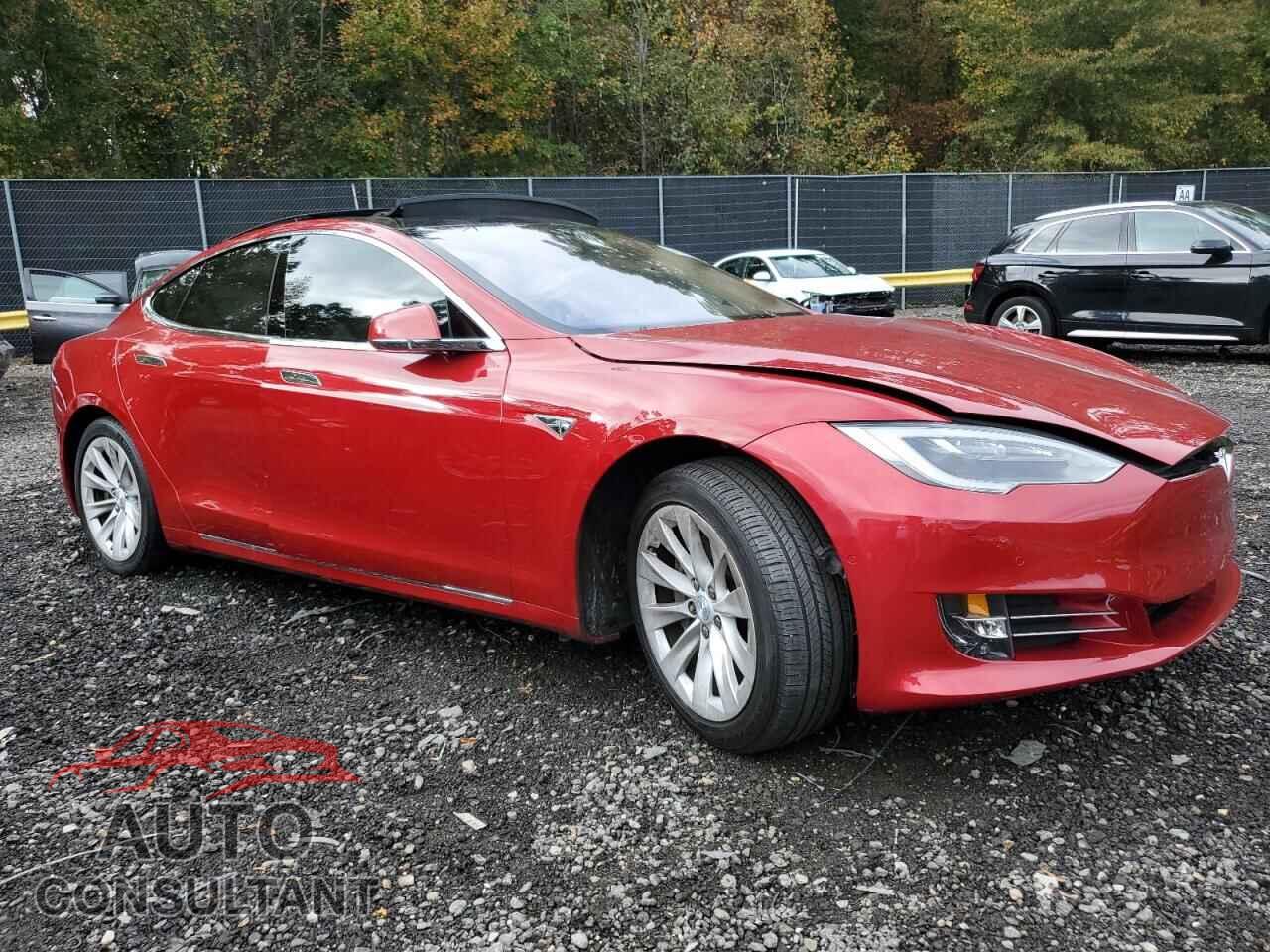 TESLA MODEL S 2016 - 5YJSA1E15GF160240