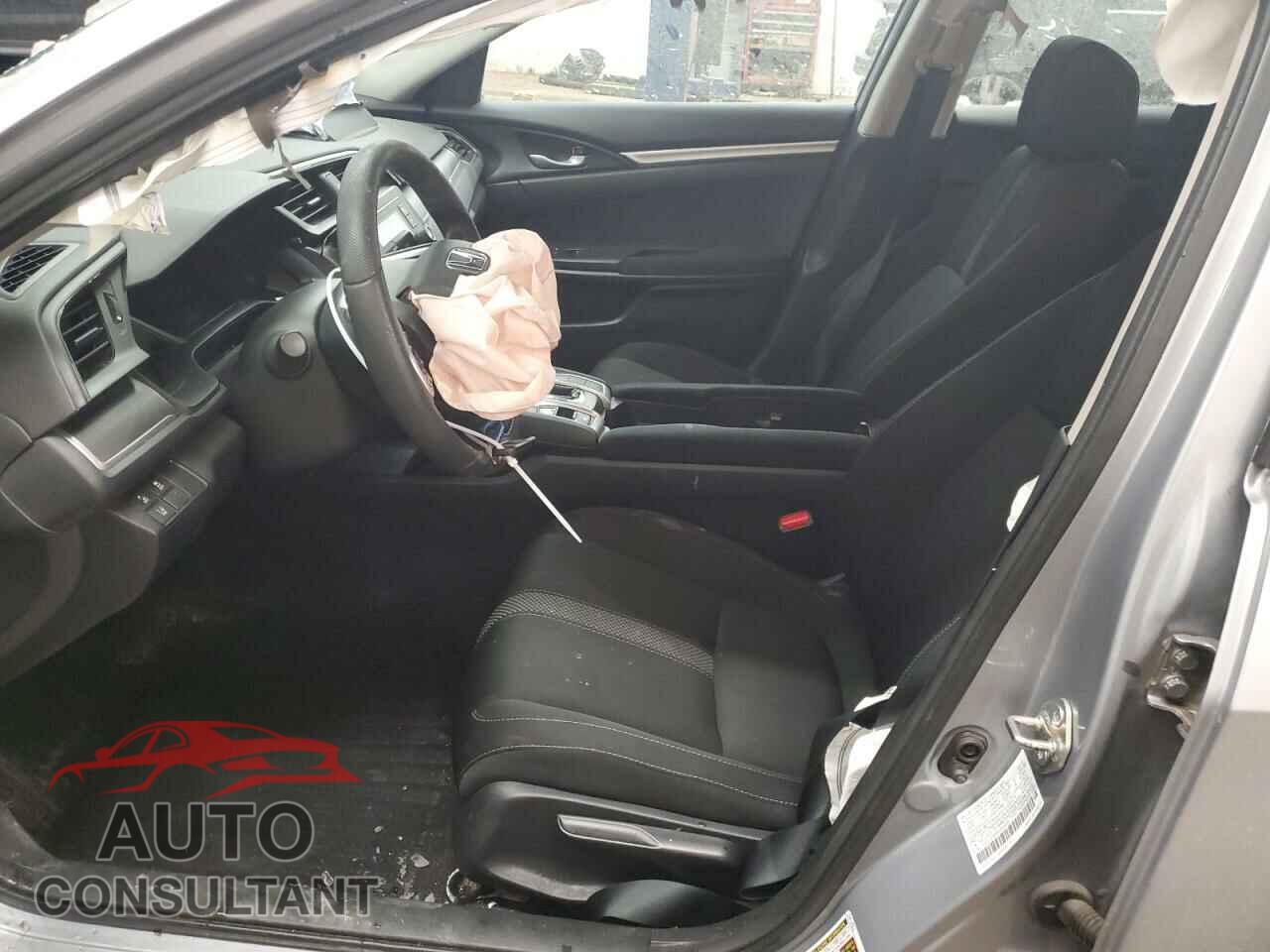 HONDA CIVIC 2019 - 2HGFC2F6XKH593908