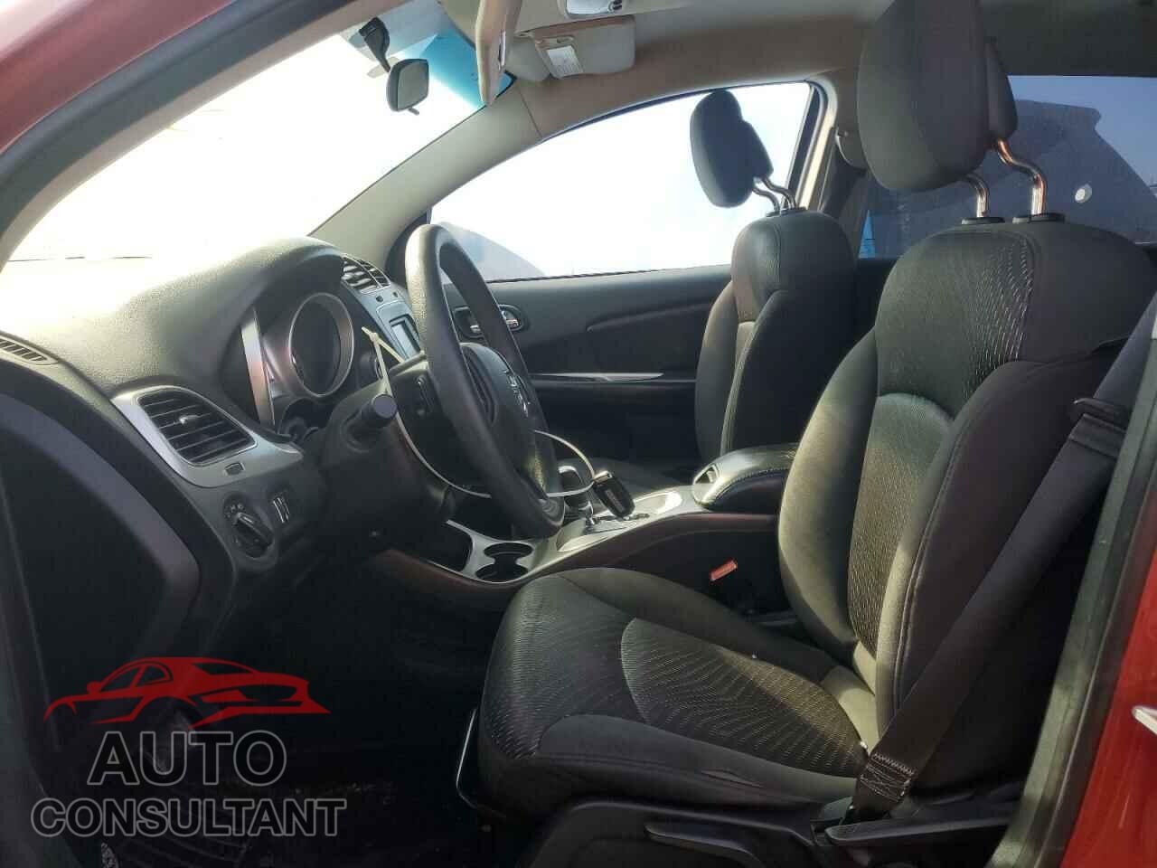 DODGE JOURNEY 2015 - 3C4PDCABXFT645531
