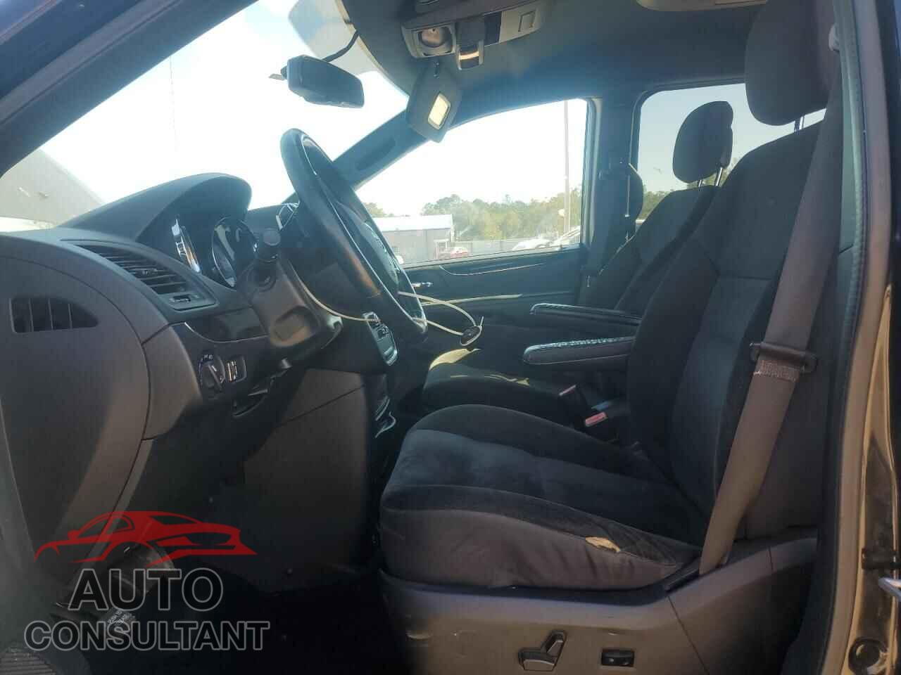 DODGE CARAVAN 2018 - 2C4RDGBG0JR255513