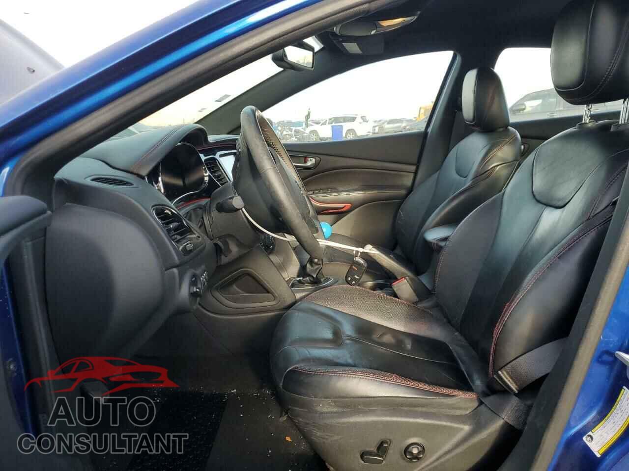 DODGE DART 2014 - 1C3CDFEB3ED794785