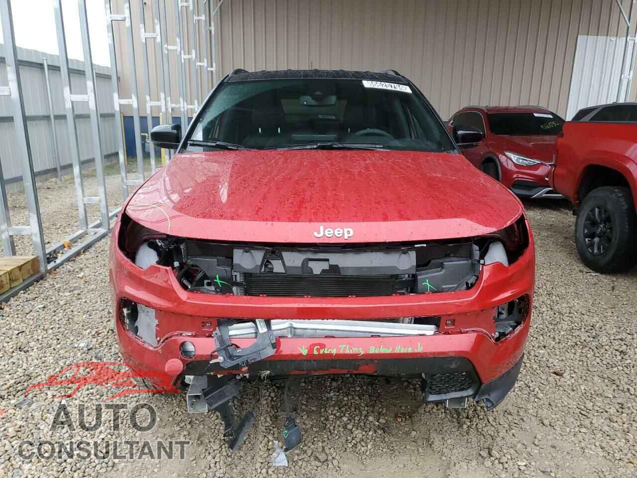 JEEP COMPASS 2025 - 3C4NJDCN1ST509103